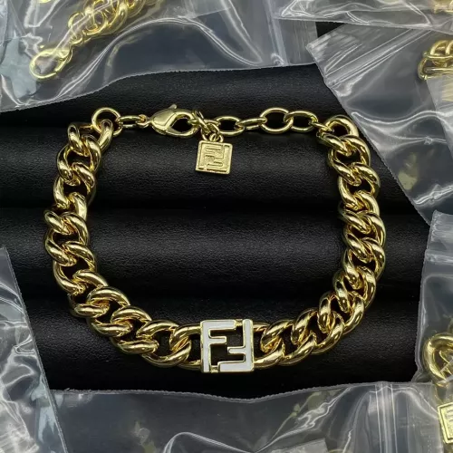 Cheap Fendi Bracelets #1291547, $$25.00 USD On Fendi Bracelets