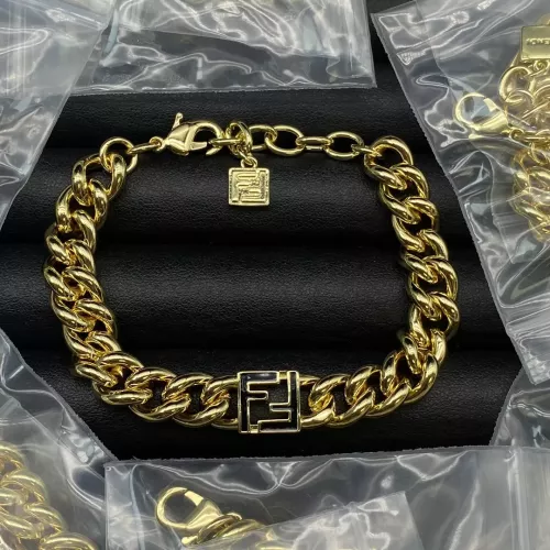 Cheap Fendi Bracelets #1291548, $$25.00 USD On Fendi Bracelets