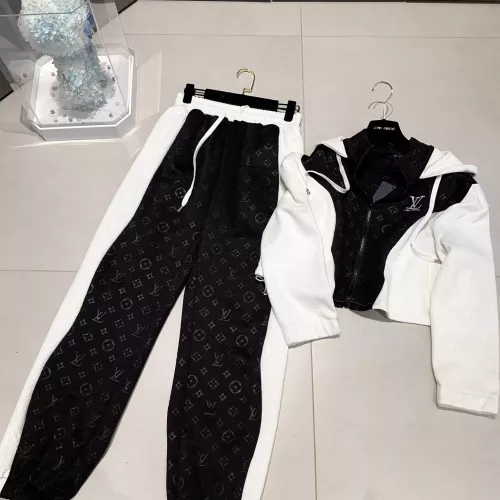 Cheap Louis Vuitton LV Tracksuits Long Sleeved For Women #1291554, $$105.00 USD On Louis Vuitton LV Tracksuits