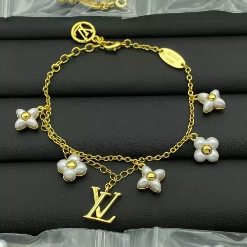 Cheap Louis Vuitton LV Bracelets #1291560, $$25.00 USD On Louis Vuitton LV Bracelets