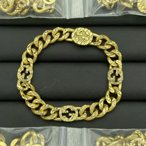 Cheap Gucci Bracelets #1291567, $$25.00 USD On Gucci Bracelets