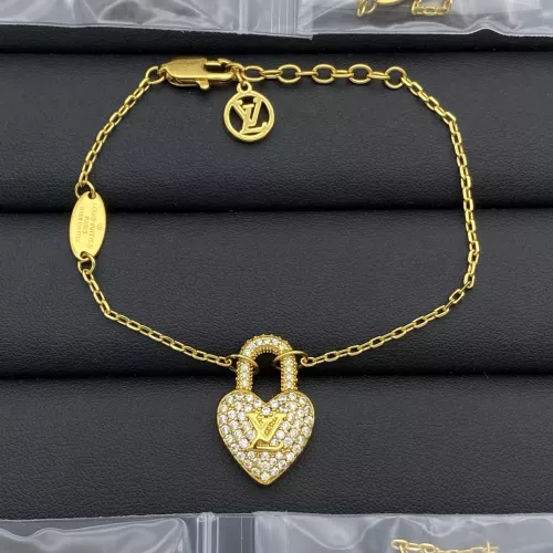 Cheap Louis Vuitton LV Bracelets #1291569, $$25.00 USD On Louis Vuitton LV Bracelets