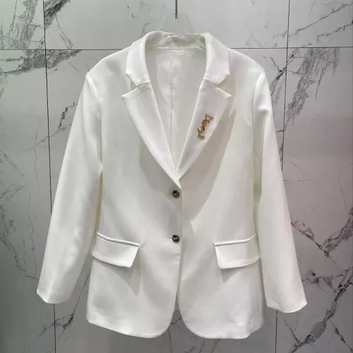 Cheap Yves Saint Laurent YSL Jackets Long Sleeved For Women #1291570, $$100.00 USD On Yves Saint Laurent YSL Jackets