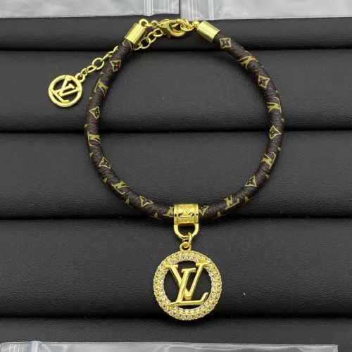 Cheap Louis Vuitton LV Bracelets #1291573, $$25.00 USD On Louis Vuitton LV Bracelets