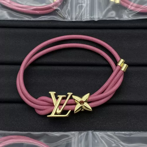 Cheap Louis Vuitton LV Bracelets #1291574, $$25.00 USD On Louis Vuitton LV Bracelets