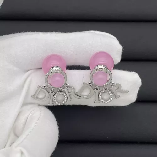 Cheap Christian Dior Earrings For Women #1291602, $$25.00 USD On Christian Dior Earrings