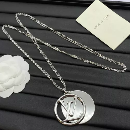 Cheap Louis Vuitton Necklaces #1291611, $$27.00 USD On Louis Vuitton Necklaces