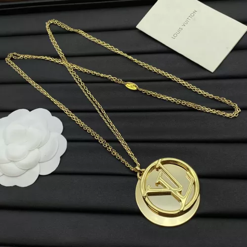 Cheap Louis Vuitton Necklaces #1291612, $$27.00 USD On Louis Vuitton Necklaces