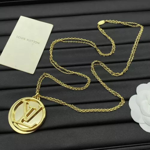 Replica Louis Vuitton Necklaces #1291612 $27.00 USD for Wholesale