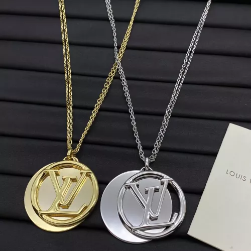 Replica Louis Vuitton Necklaces #1291612 $27.00 USD for Wholesale