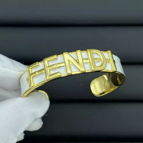 Cheap Fendi Bracelets #1291614, $$25.00 USD On Fendi Bracelets