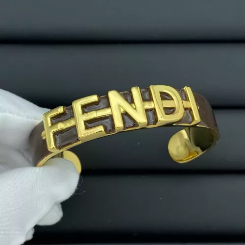 Cheap Fendi Bracelets #1291616, $$25.00 USD On Fendi Bracelets