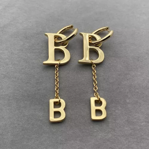 Cheap Balenciaga Earrings For Women #1291644, $$25.00 USD On Balenciaga Earrings