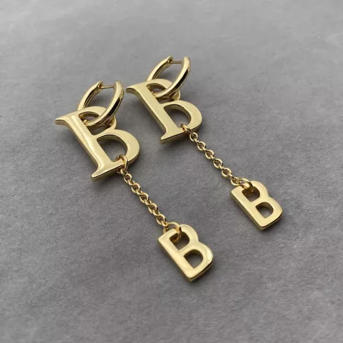 Replica Balenciaga Earrings For Women #1291644 $25.00 USD for Wholesale