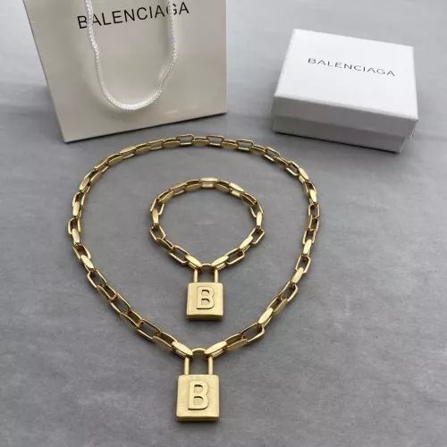 Cheap Balenciaga Jewelry Set #1291647, $$48.00 USD On Balenciaga Jewelry Set