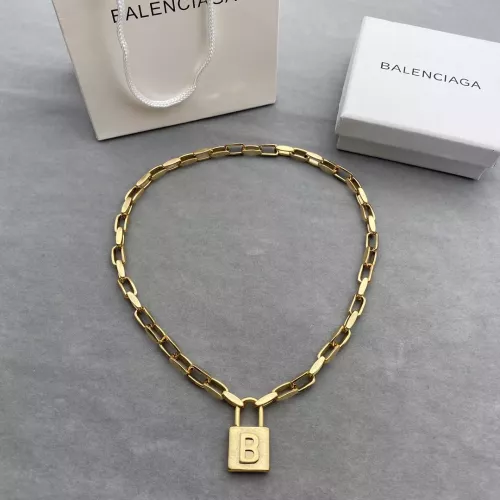 Replica Balenciaga Jewelry Set #1291647 $48.00 USD for Wholesale