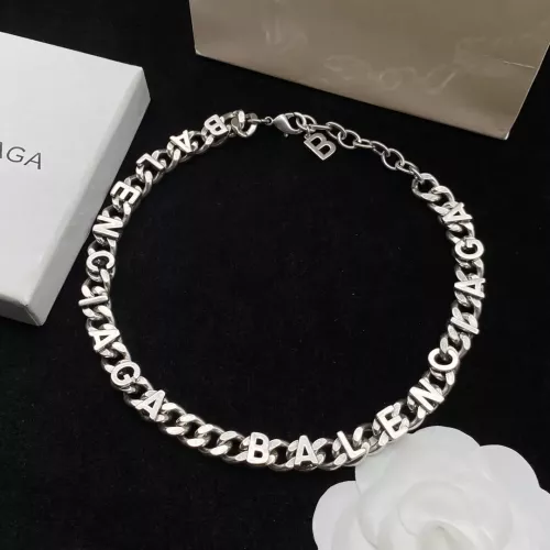 Cheap Balenciaga Necklaces #1291648, $$29.00 USD On Balenciaga Necklaces