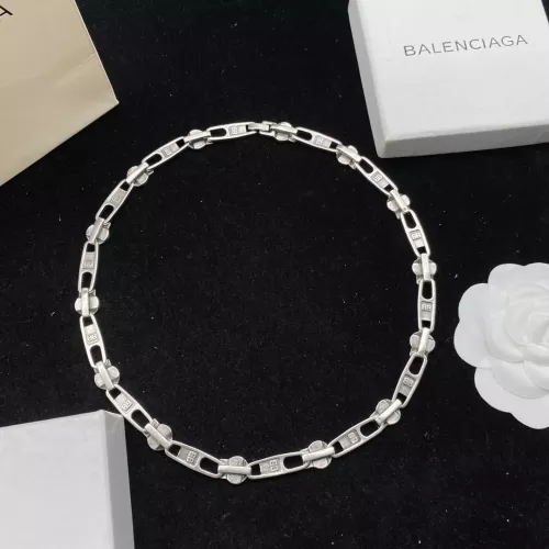 Cheap Balenciaga Necklaces #1291653, $$34.00 USD On Balenciaga Necklaces