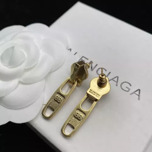 Cheap Balenciaga Earrings For Women #1291655, $$25.00 USD On Balenciaga Earrings