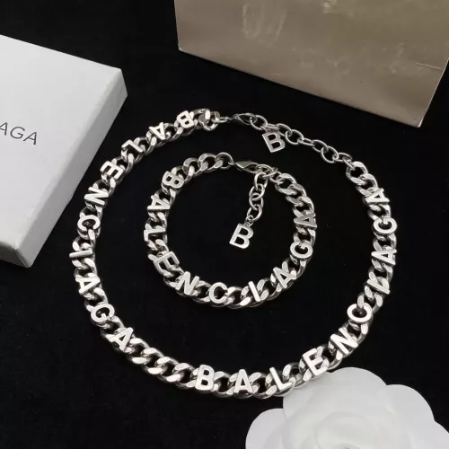 Cheap Balenciaga Jewelry Set #1291656, $$45.00 USD On Balenciaga Jewelry Set