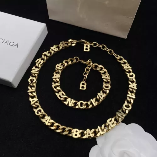 Cheap Balenciaga Jewelry Set #1291657, $$45.00 USD On Balenciaga Jewelry Set