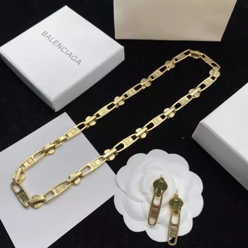 Cheap Balenciaga Jewelry Set #1291658, $$48.00 USD On Balenciaga Jewelry Set