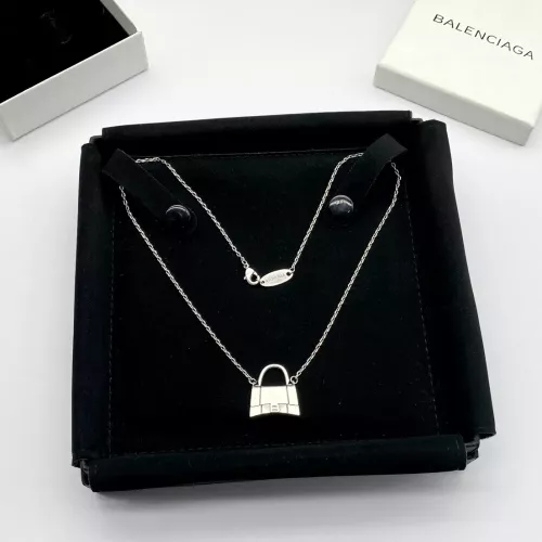 Cheap Balenciaga Necklaces #1291660, $$25.00 USD On Balenciaga Necklaces