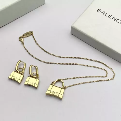 Cheap Balenciaga Jewelry Set #1291663, $$40.00 USD On Balenciaga Jewelry Set