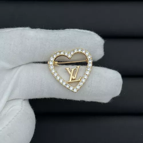 Cheap Louis Vuitton LV Brooches For Women #1291668, $$23.00 USD On Louis Vuitton LV Brooches