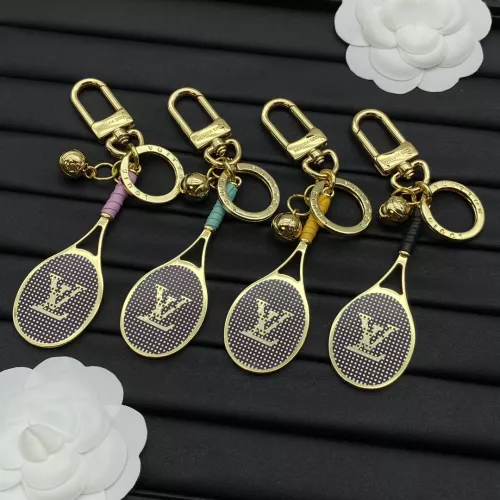 Replica Louis Vuitton LV Key Holder And Bag Buckle #1291671 $32.00 USD for Wholesale