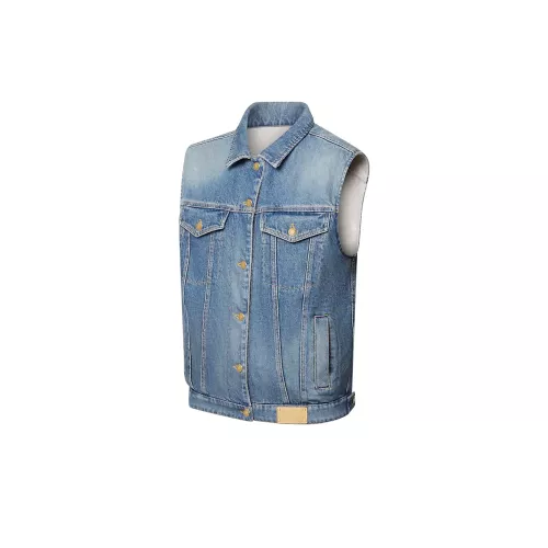 Cheap Louis Vuitton LV Jackets Sleeveless For Women #1291676, $$122.00 USD On Louis Vuitton LV Jackets