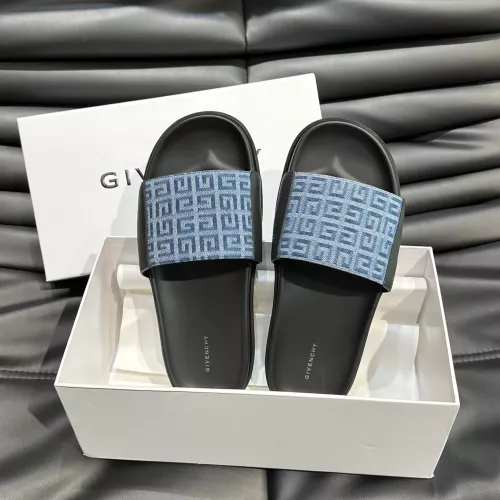 Replica Givenchy Slippers For Men #1291678 $68.00 USD for Wholesale