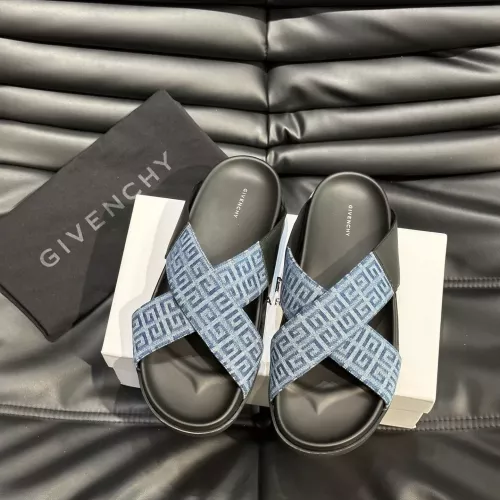 Replica Givenchy Slippers For Men #1291682 $68.00 USD for Wholesale