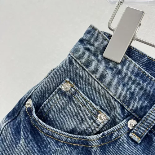 Replica Prada Jeans For Women #1291686 $80.00 USD for Wholesale