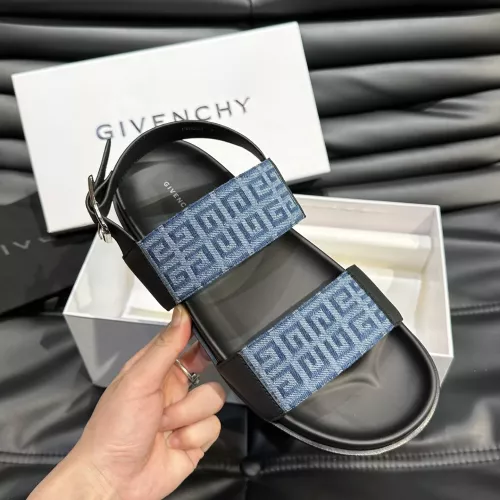 Replica Givenchy Sandal For Men #1291689 $68.00 USD for Wholesale