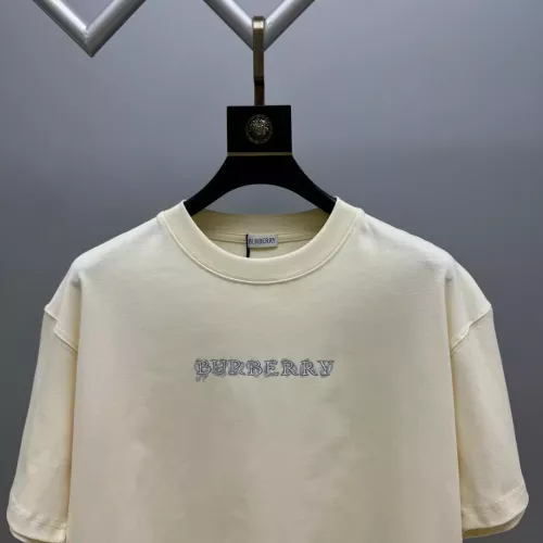 Replica Burberry T-Shirts Short Sleeved For Unisex #1291700 $42.00 USD for Wholesale