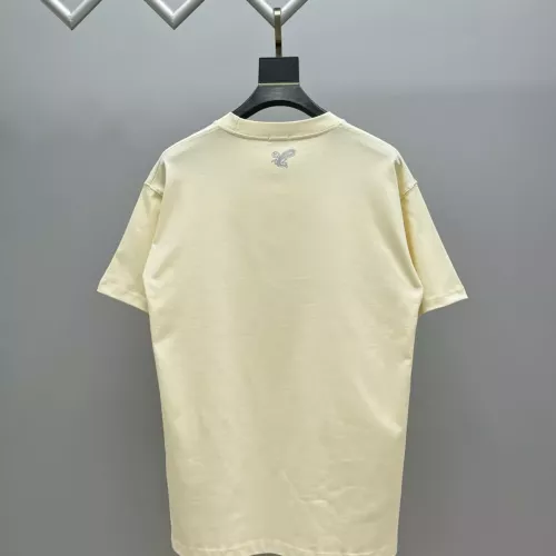 Replica Burberry T-Shirts Short Sleeved For Unisex #1291700 $42.00 USD for Wholesale