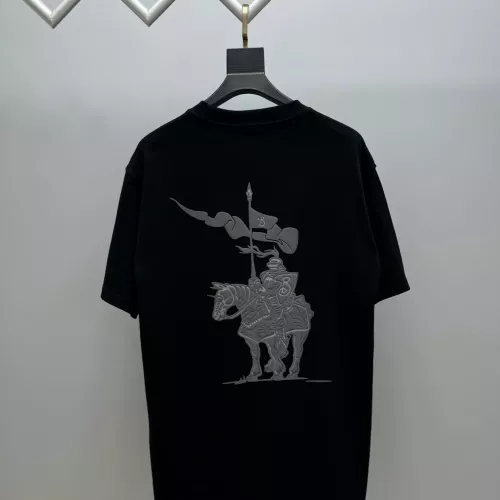 Replica Burberry T-Shirts Short Sleeved For Unisex #1291705 $42.00 USD for Wholesale