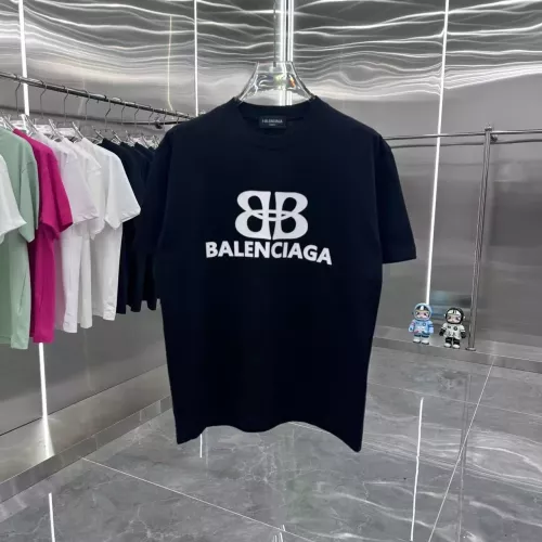 Cheap Balenciaga T-Shirts Short Sleeved For Unisex #1291725, $$40.00 USD On Balenciaga T-Shirts