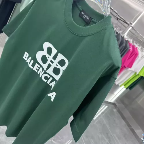 Replica Balenciaga T-Shirts Short Sleeved For Unisex #1291726 $40.00 USD for Wholesale