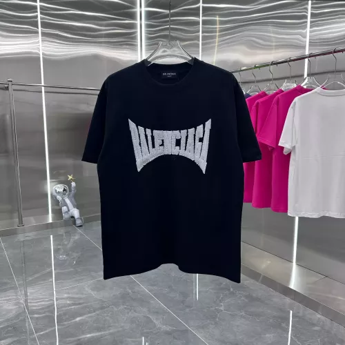 Cheap Balenciaga T-Shirts Short Sleeved For Unisex #1291738, $$40.00 USD On Balenciaga T-Shirts