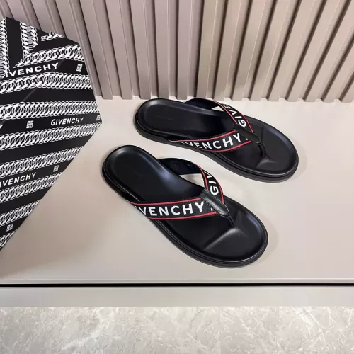 Replica Givenchy Slippers For Men #1291739 $68.00 USD for Wholesale