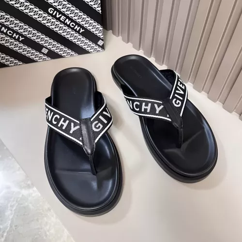 Replica Givenchy Slippers For Men #1291741 $68.00 USD for Wholesale