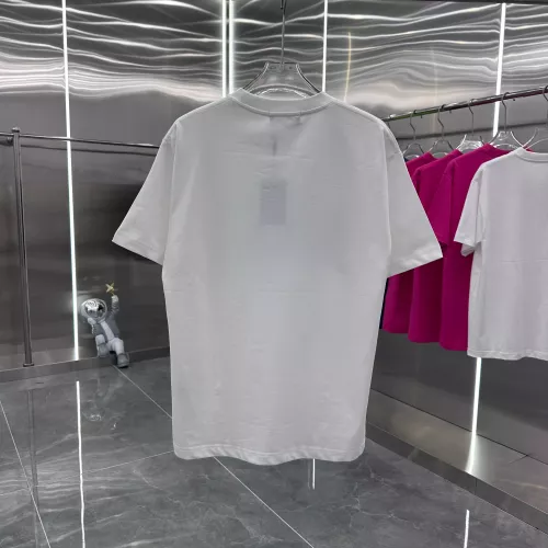 Replica Balenciaga T-Shirts Short Sleeved For Unisex #1291742 $40.00 USD for Wholesale