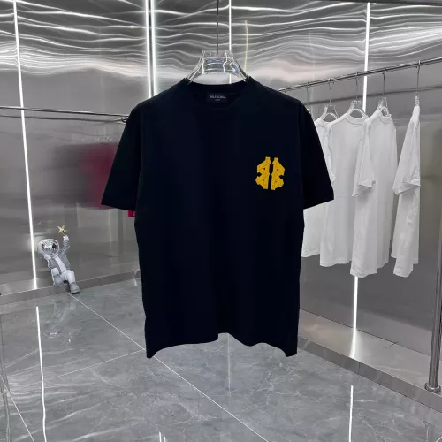 Cheap Balenciaga T-Shirts Short Sleeved For Unisex #1291744, $$40.00 USD On Balenciaga T-Shirts