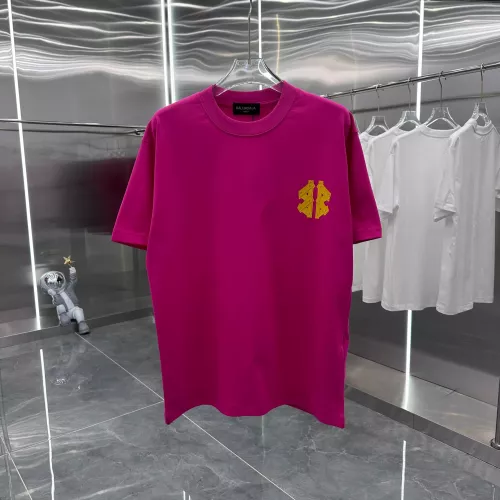 Cheap Balenciaga T-Shirts Short Sleeved For Unisex #1291749, $$40.00 USD On Balenciaga T-Shirts