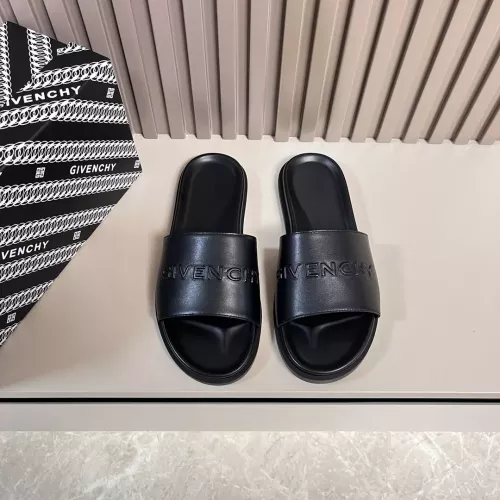 Replica Givenchy Slippers For Men #1291753 $68.00 USD for Wholesale