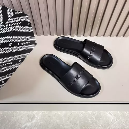 Replica Givenchy Slippers For Men #1291753 $68.00 USD for Wholesale