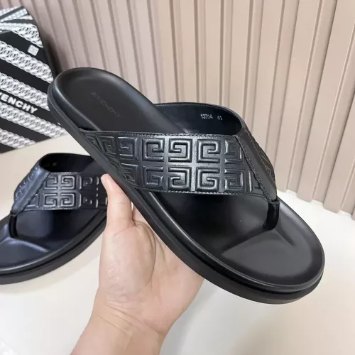 Replica Givenchy Slippers For Men #1291754 $68.00 USD for Wholesale