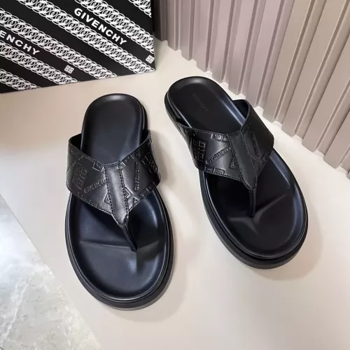 Replica Givenchy Slippers For Men #1291755 $68.00 USD for Wholesale